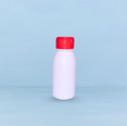 HDPE Para Bottle – Food Grade Liquid Storage Bottles - 100ml, 200ml, 500ml, 1L & Custom Sizes Ideal for Fertilizers, Chemicals & Pesticides