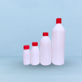 HDPE Para Bottle – Food Grade Liquid Storage Bottles - 100ml, 200ml, 500ml, 1L & Custom Sizes Ideal for Fertilizers, Chemicals & Pesticides