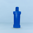 HDPE Liquid Laundry Detergent Bottle – Food Grade Home Cleaner & Liquid Storage - 250ml, 500ml, Custom Sizes