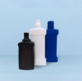 HDPE Liquid Laundry Detergent Bottle – Food Grade Home Cleaner & Liquid Storage - 250ml, 500ml, Custom Sizes