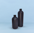 HDPE Cosmetic Bottle – Food Grade Packaging for Hair Dye, Mist, Sprayer, Shampoo, Dropper & Body Lotion - 500ml, 300ml, Custom Sizes