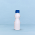 Food Grade Stylish HDPE Bottle – Customizable Packaging for Juice, Yogurt, Milk & Fabric Softener, Detergents, White Cloth Cleaners
