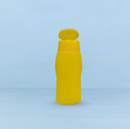 Stylish Natural Look HDPE Cosmetic Bottle – Food Grade Packaging for Shampoo, Creams & Conditioners, Custom Sizes & Colors