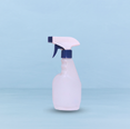 HDPE Food Grade Sprayer Bottle – Customizable Spray Bottles Ideal for Cleaners & Air Fresheners - 500ml, 250ml, 1L, Custom Sizes