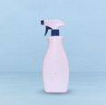 HDPE Food Grade Sprayer Bottle – Customizable Spray Bottles Ideal for Cleaners & Air Fresheners - 500ml, 250ml, 1L, Custom Sizes