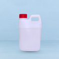 HDPE Round Can with Measuring Cup – Food Grade Storage Solution, 1L, 2L, 4L, 10L & Custom Sizes