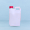 HDPE Round Can with Measuring Cup – Food Grade Storage Solution, 1L, 2L, 4L, 10L & Custom Sizes