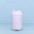 HDPE Round Can with Measuring Cup – Food Grade Storage Solution, 1L, 2L, 4L, 10L & Custom Sizes