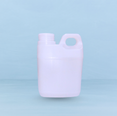 HDPE Round Can with Measuring Cup – Food Grade Storage Solution, 1L, 2L, 4L, 10L & Custom Sizes