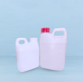 HDPE Round Can with Measuring Cup – Food Grade Storage Solution, 1L, 2L, 4L, 10L & Custom Sizes