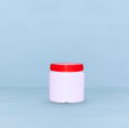 HDPE Round & Square Containers – Food Grade Storage for Medicines, Fertilizers, Powders, Cosmetics, Paint, Gum - 100ml, 250ml, 500ml, Custom Sizes